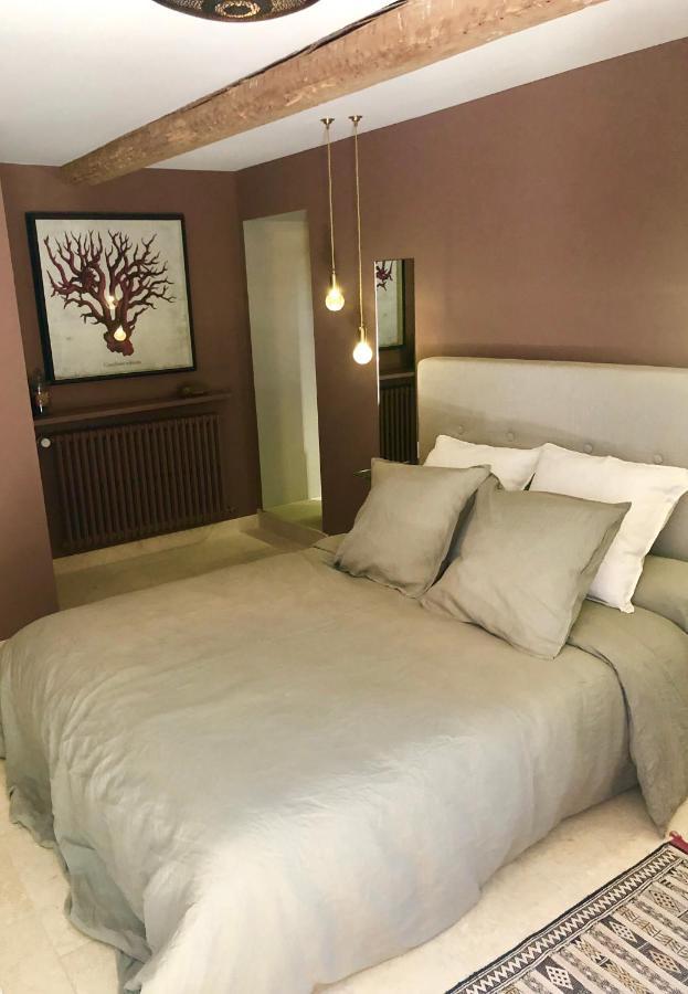 La Maison Des Lonnes Bed & Breakfast ชาโตเรอนาร์ ภายนอก รูปภาพ