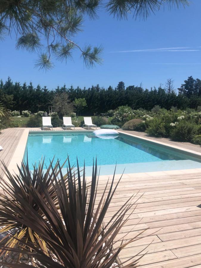 La Maison Des Lonnes ชาโตเรอนาร์ ภายนอก รูปภาพ