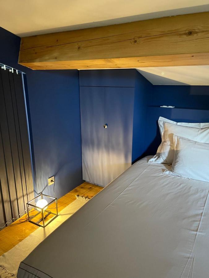 La Maison Des Lonnes Bed & Breakfast ชาโตเรอนาร์ ภายนอก รูปภาพ