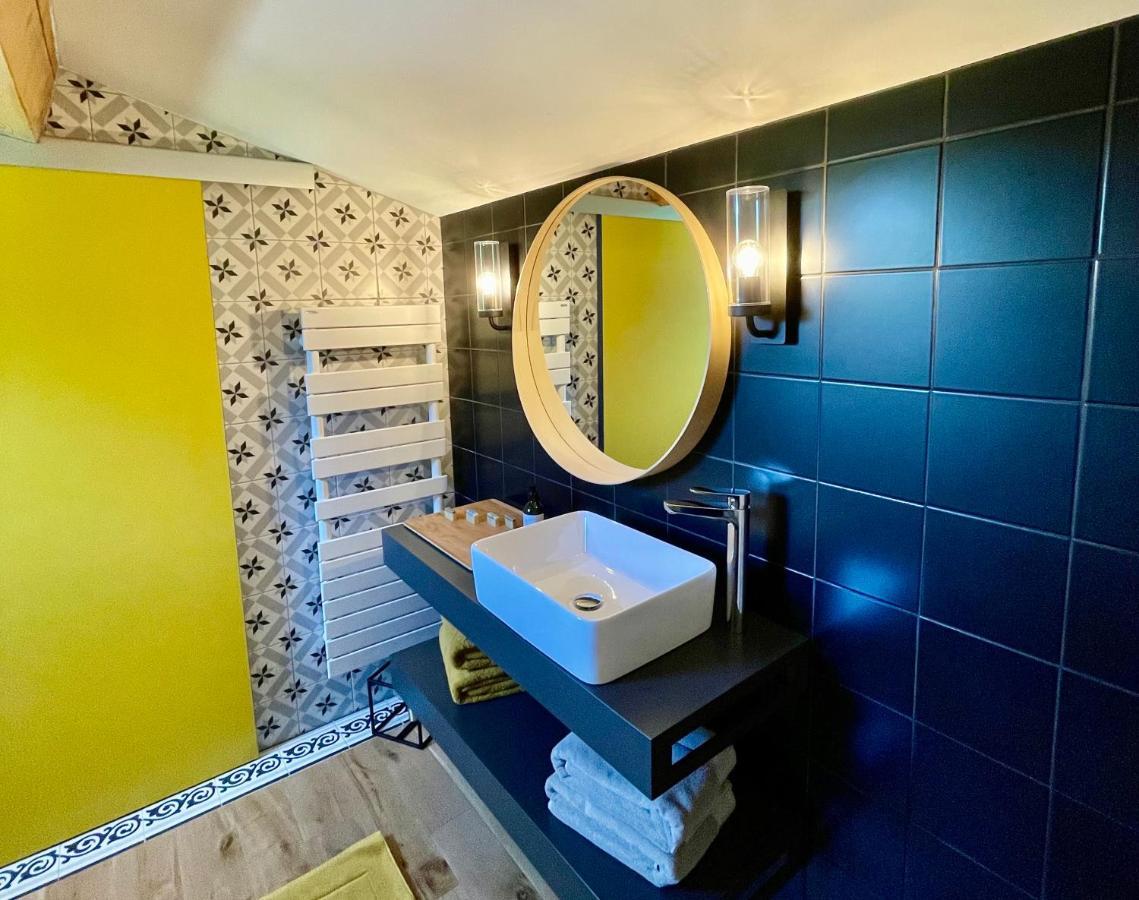 La Maison Des Lonnes ชาโตเรอนาร์ ภายนอก รูปภาพ